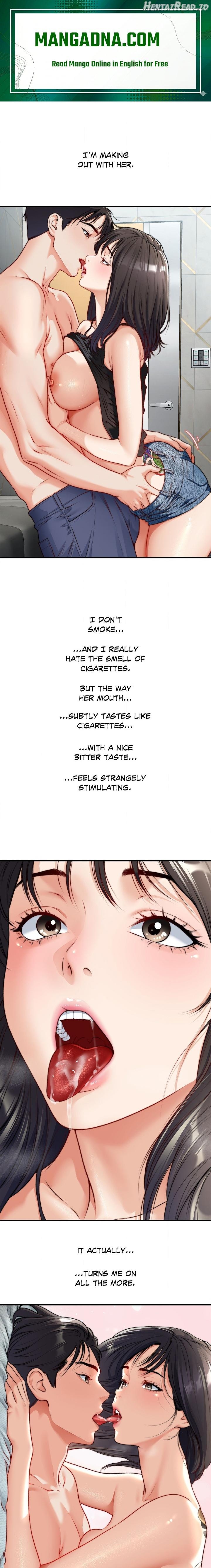 Delusional Diary Chapter 49 - page 1