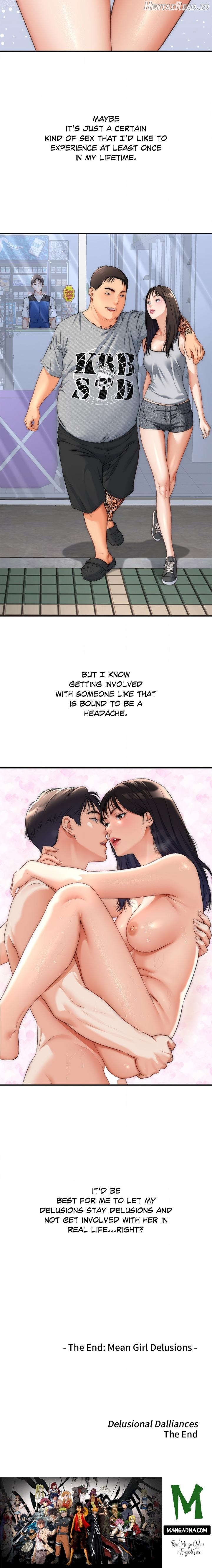 Delusional Diary Chapter 49 - page 14