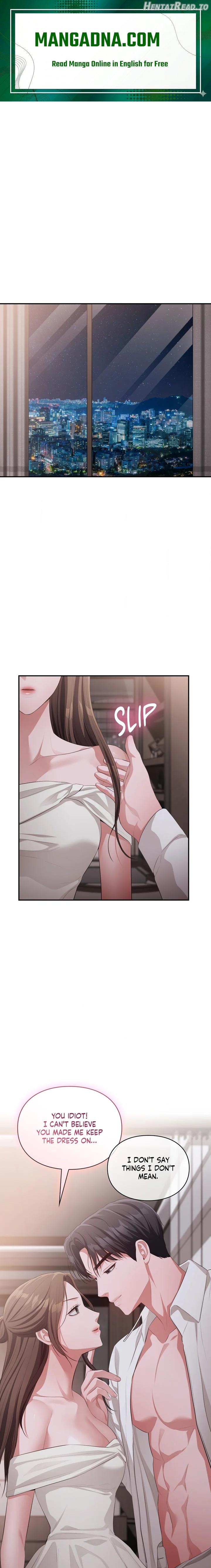 Beethoven Syndrome Chapter 50 - page 1