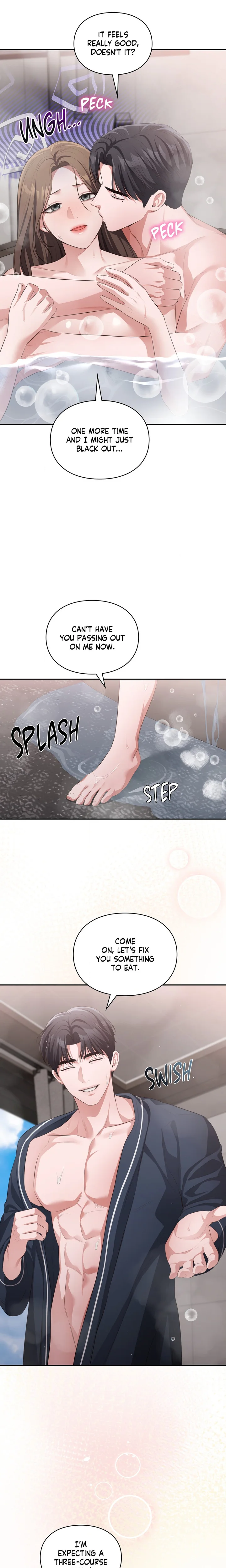 Beethoven Syndrome Chapter 50 - page 19