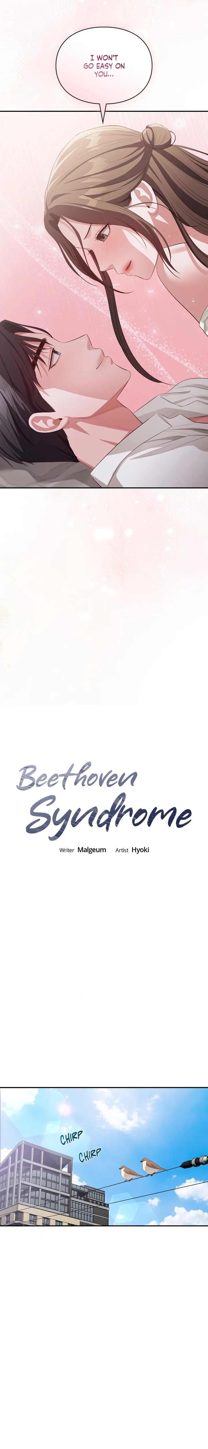 Beethoven Syndrome Chapter 50 - page 6