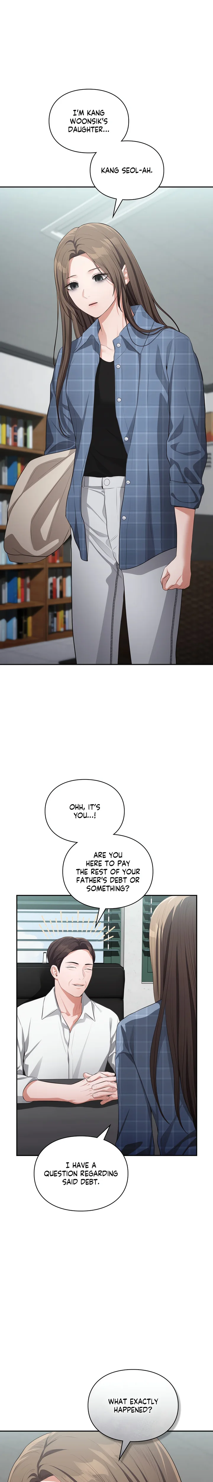 Beethoven Syndrome Chapter 35 - page 5