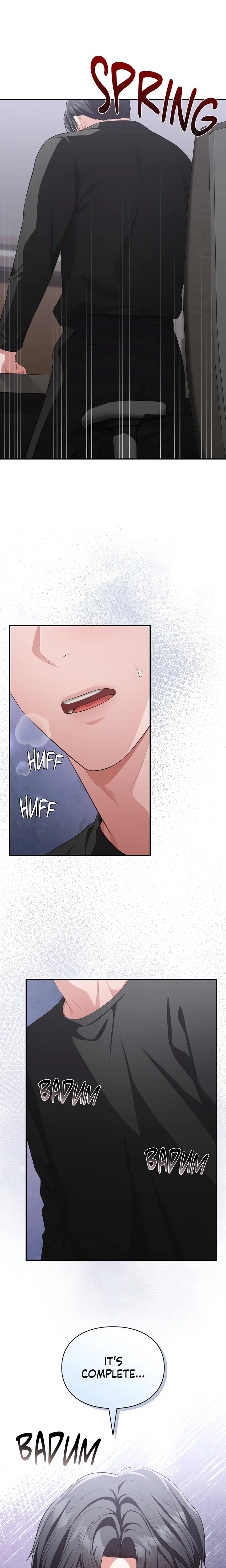 Beethoven Syndrome Chapter 36 - page 16