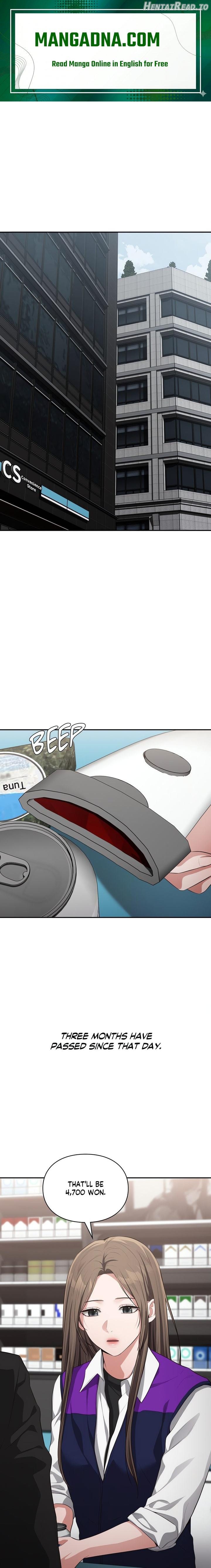 Beethoven Syndrome Chapter 37 - page 1