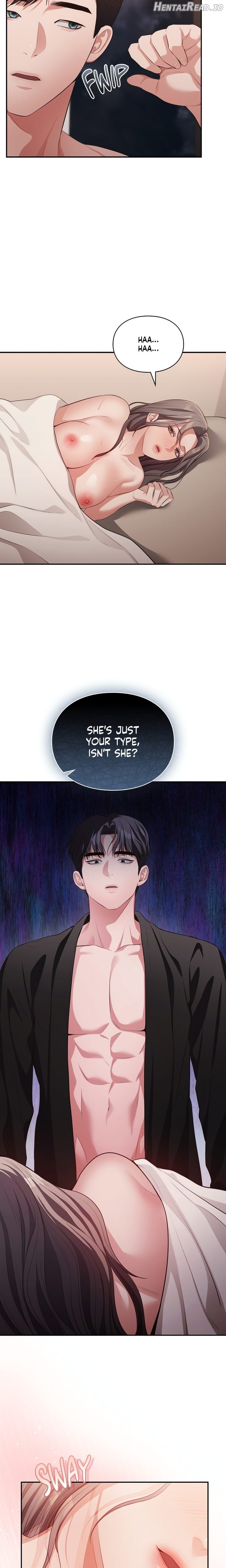 Beethoven Syndrome Chapter 39 - page 6