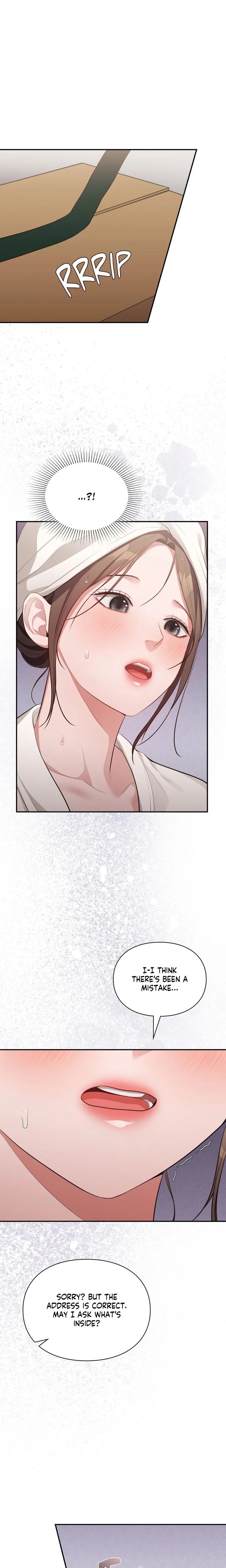Beethoven Syndrome Chapter 50.5 - page 7