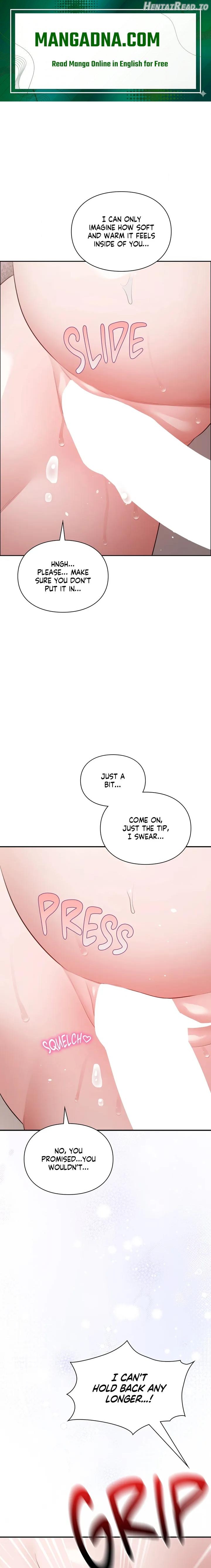 Beethoven Syndrome Chapter 50.6 - page 1