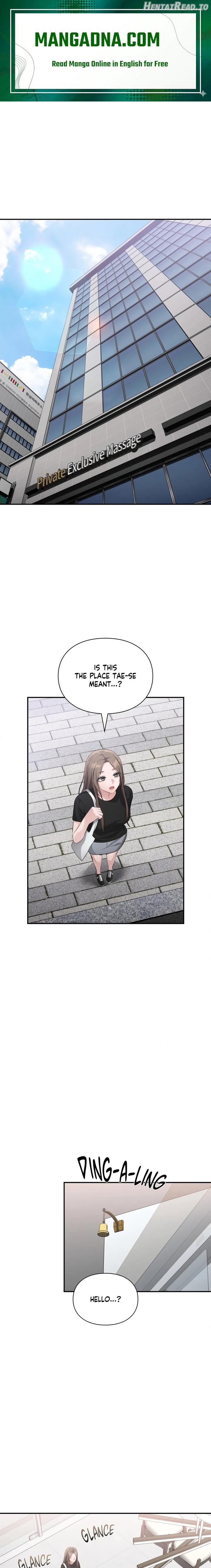 Beethoven Syndrome Chapter 50.7 - page 1