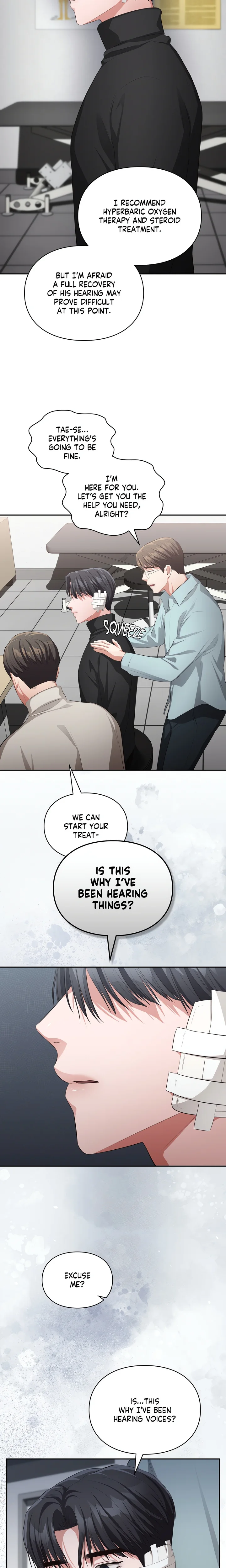 Beethoven Syndrome Chapter 40 - page 10