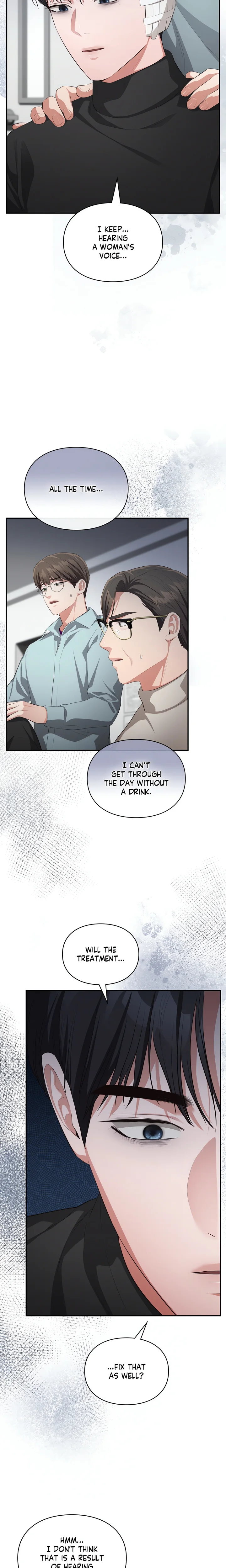 Beethoven Syndrome Chapter 40 - page 11