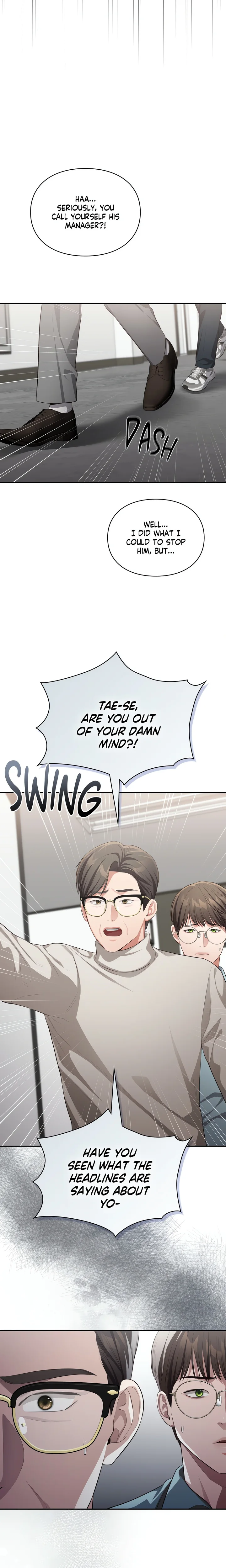 Beethoven Syndrome Chapter 40 - page 5