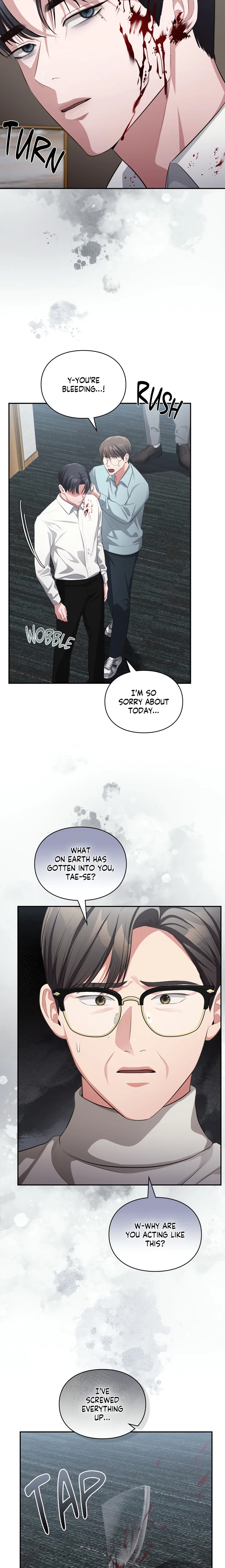 Beethoven Syndrome Chapter 40 - page 7