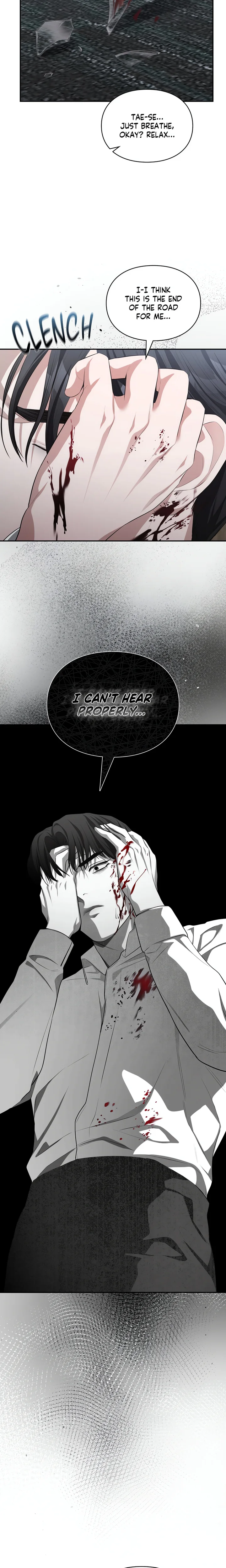 Beethoven Syndrome Chapter 40 - page 8