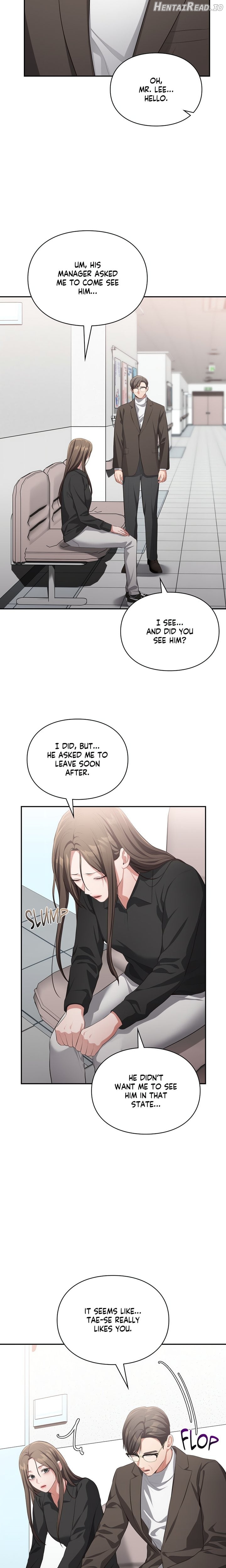 Beethoven Syndrome Chapter 41 - page 12