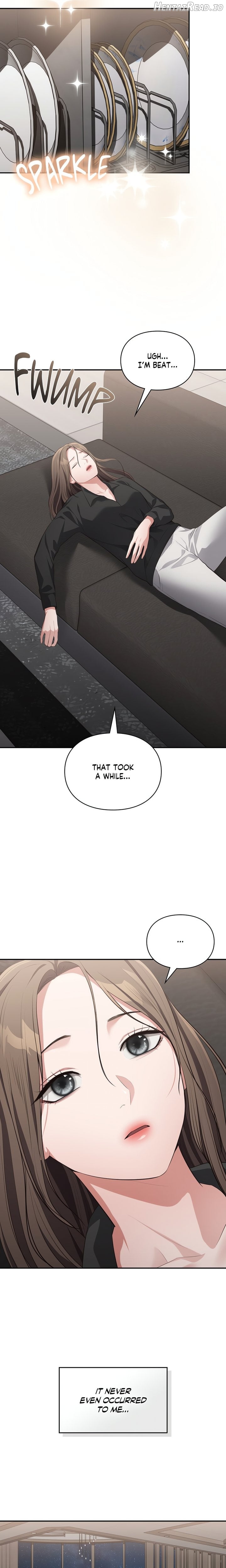 Beethoven Syndrome Chapter 41 - page 19