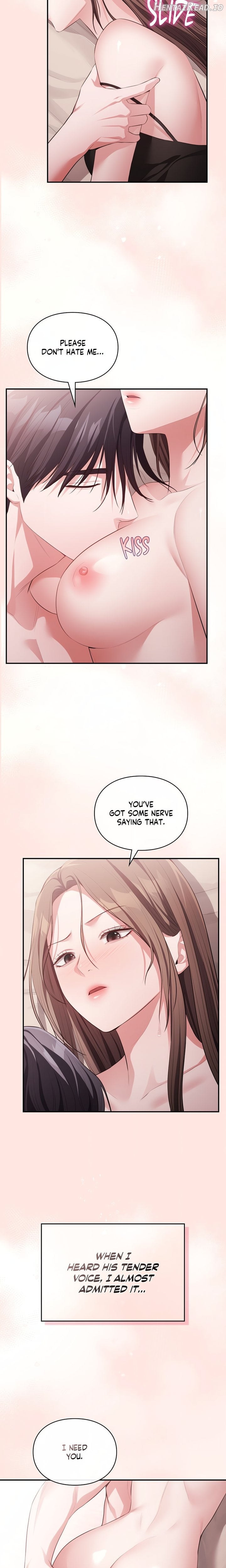 Beethoven Syndrome Chapter 42 - page 6