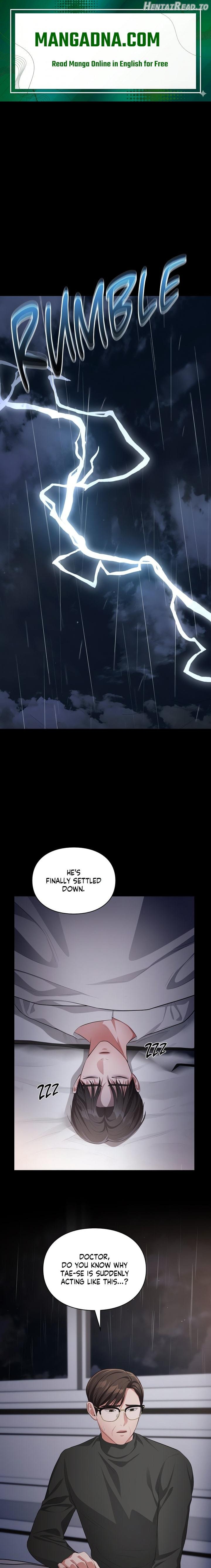 Beethoven Syndrome Chapter 43 - page 1