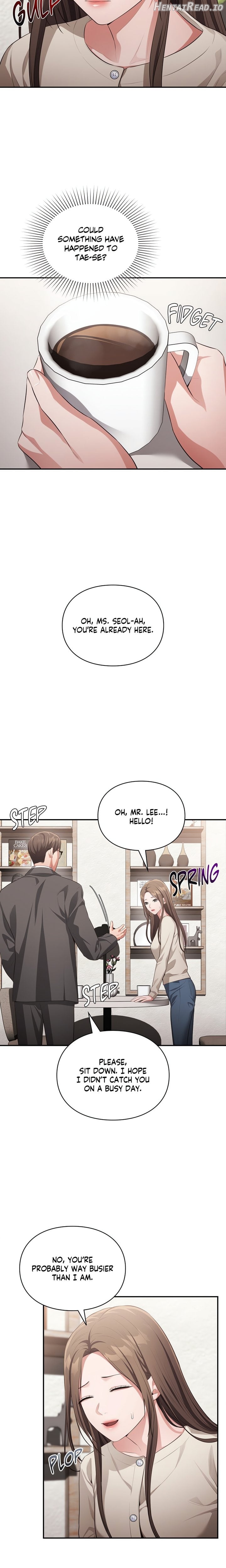Beethoven Syndrome Chapter 43 - page 5