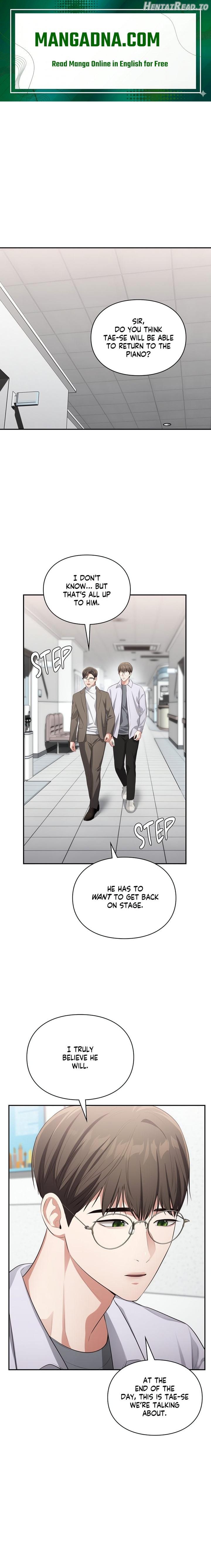 Beethoven Syndrome Chapter 45 - page 1