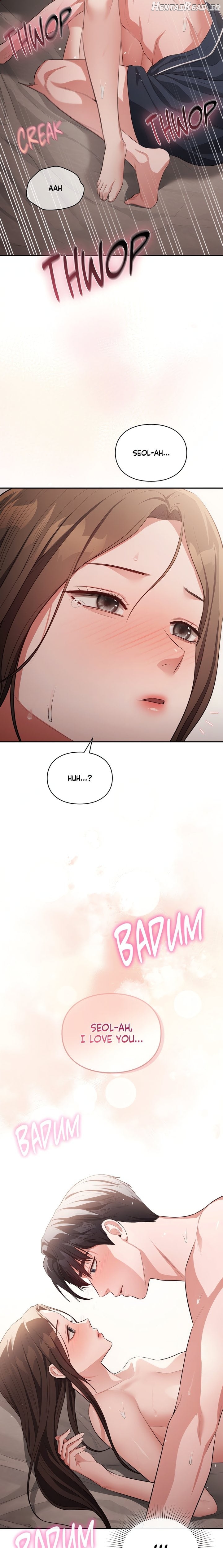 Beethoven Syndrome Chapter 45 - page 20
