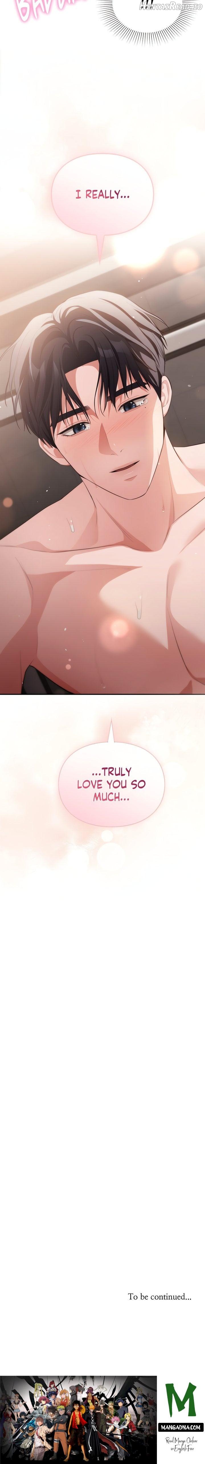 Beethoven Syndrome Chapter 45 - page 21