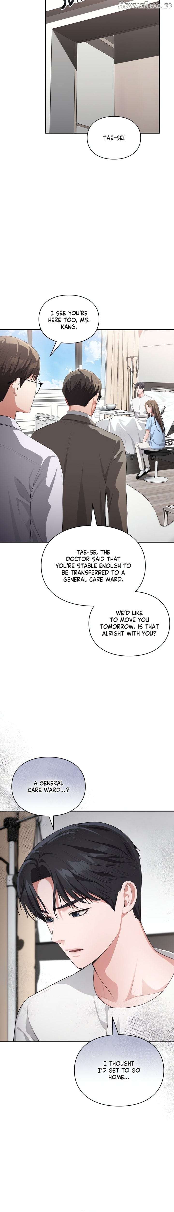 Beethoven Syndrome Chapter 45 - page 5