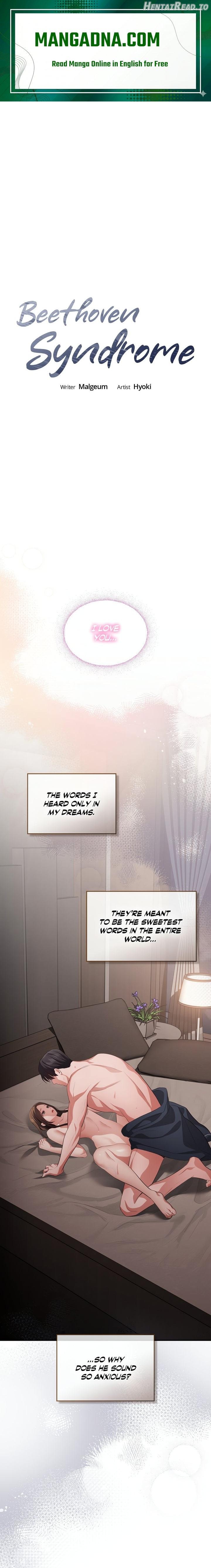 Beethoven Syndrome Chapter 46 - page 1