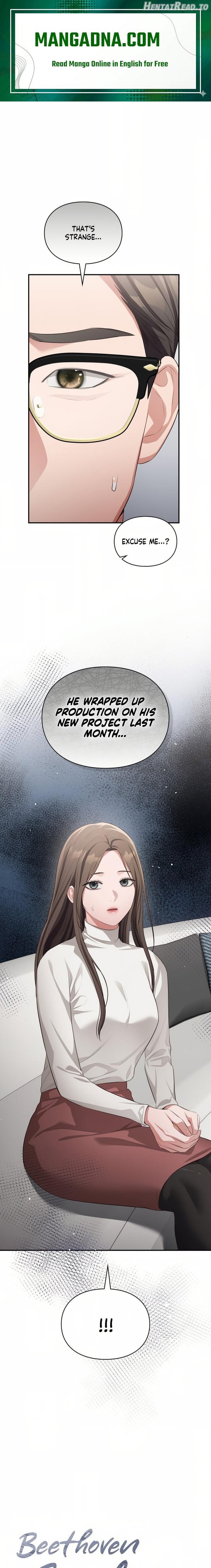 Beethoven Syndrome Chapter 48 - page 1