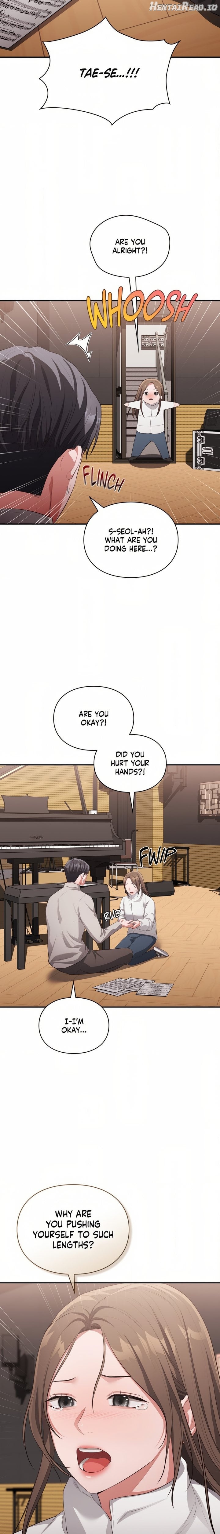 Beethoven Syndrome Chapter 48 - page 11