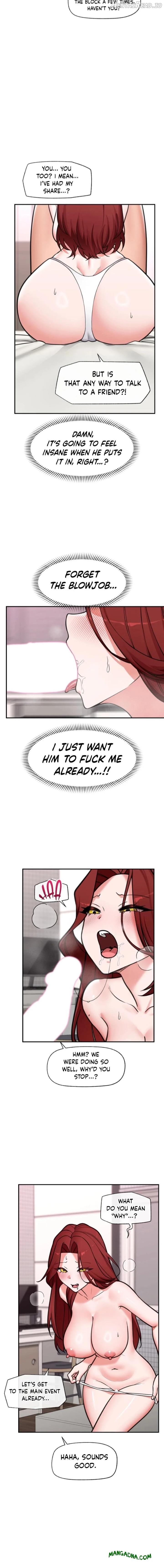 Hypnotist Security Guard Chapter 92 - page 10