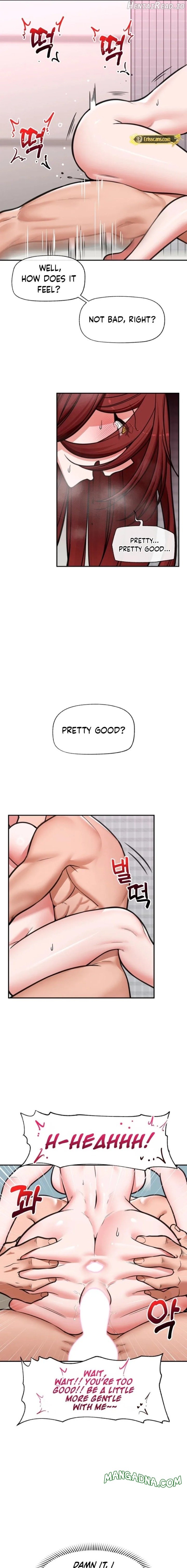 Hypnotist Security Guard Chapter 92 - page 15