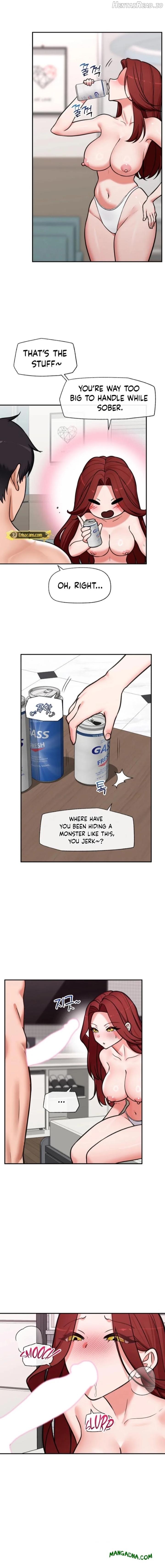 Hypnotist Security Guard Chapter 92 - page 8
