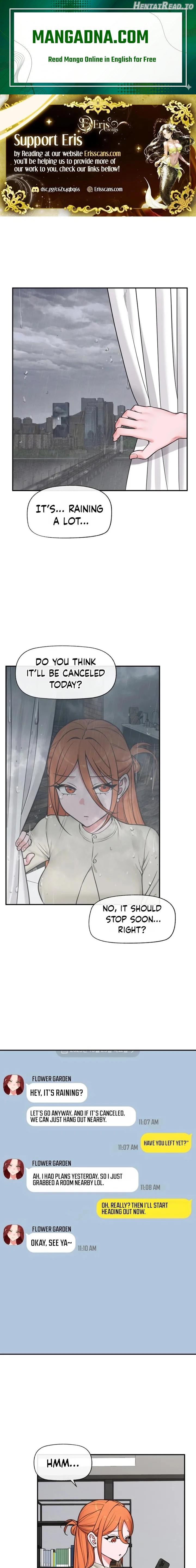 Hypnotist Security Guard Chapter 94 - page 1