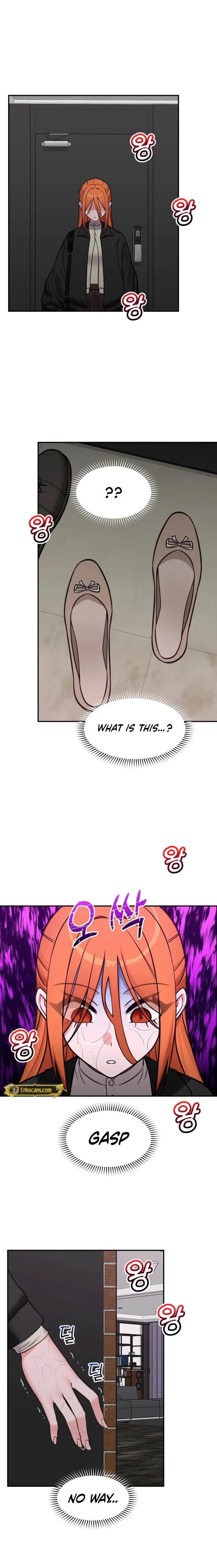 Hypnotist Security Guard Chapter 94 - page 19