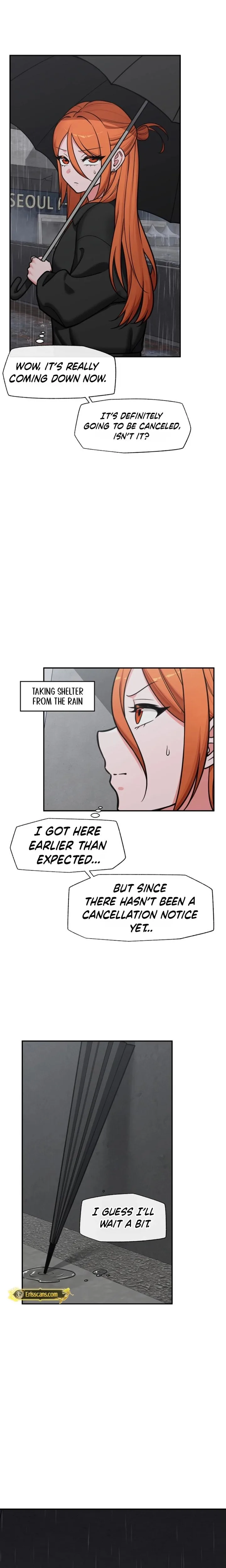 Hypnotist Security Guard Chapter 94 - page 7