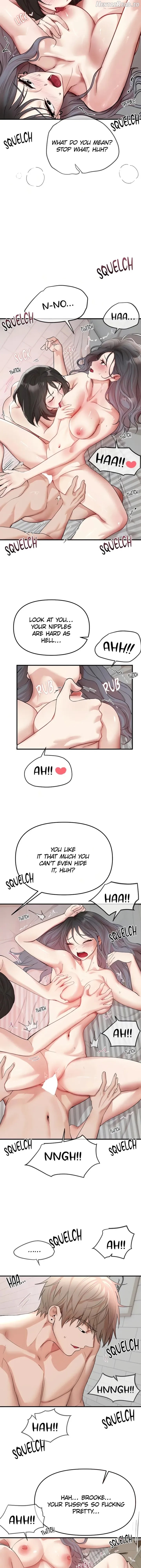 Beautiful Days Chapter 36 - page 6