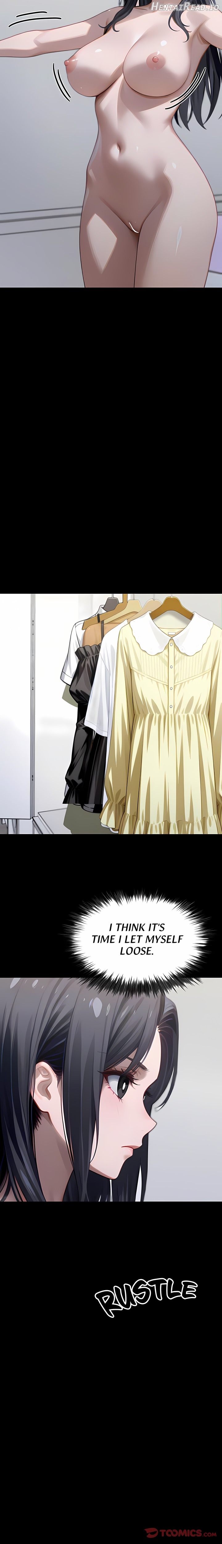 Gangster x Office Lady Chapter 145 - page 6