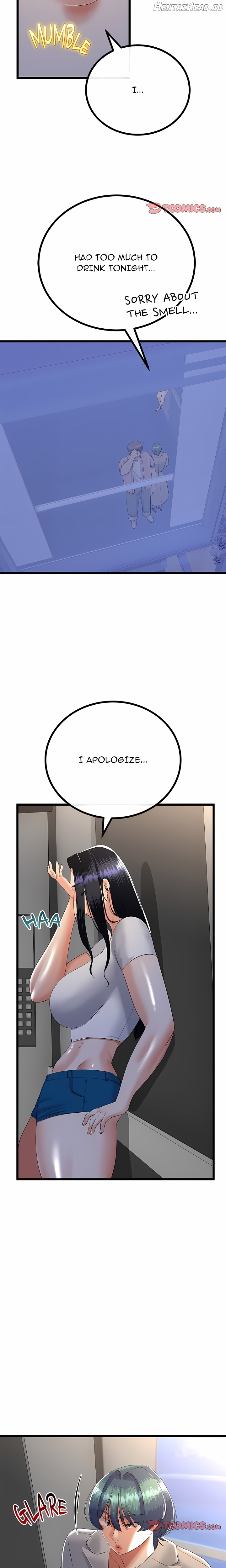 My Stepmom Has Returned Chapter 75 - page 7