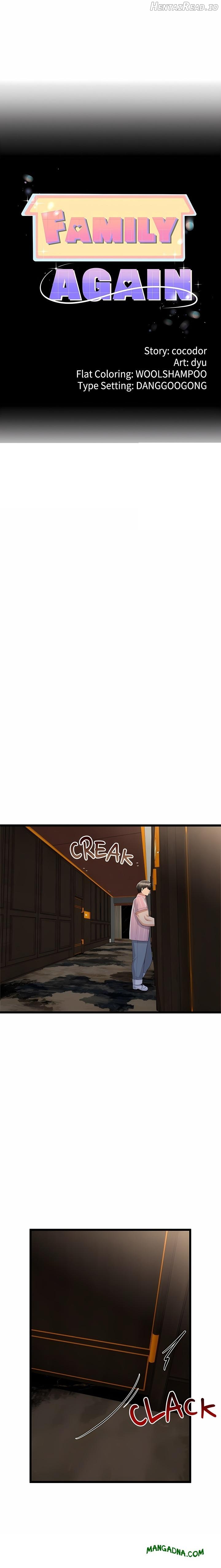 My Stepmom Has Returned Chapter 76 - page 1