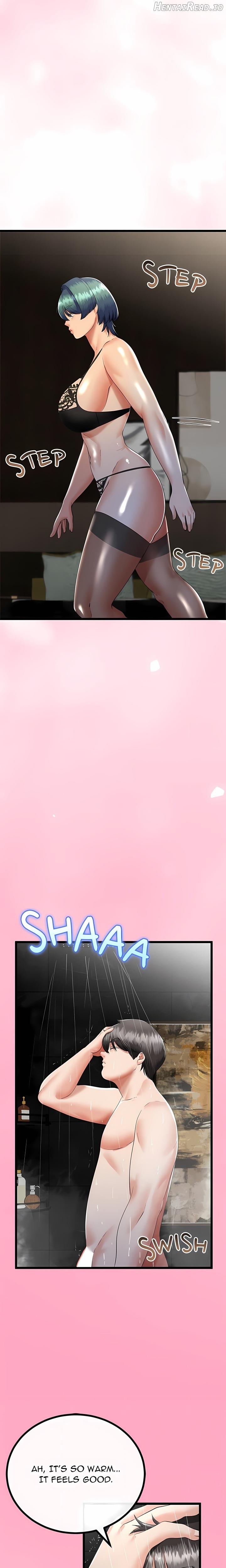 My Stepmom Has Returned Chapter 76 - page 10