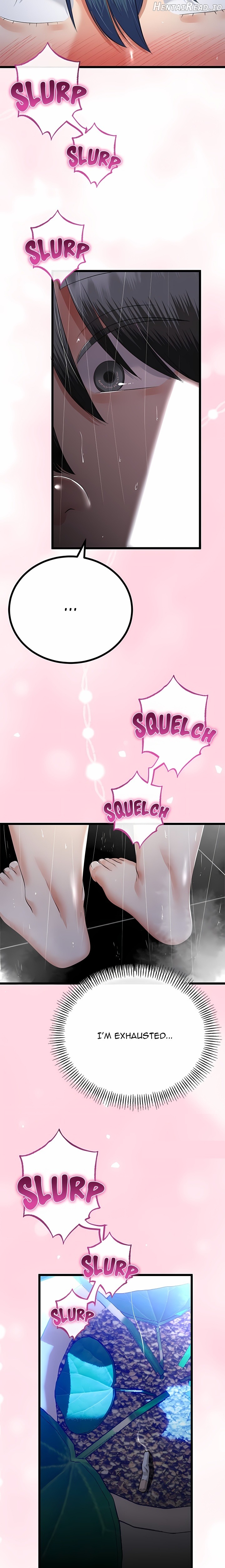 My Stepmom Has Returned Chapter 76 - page 19