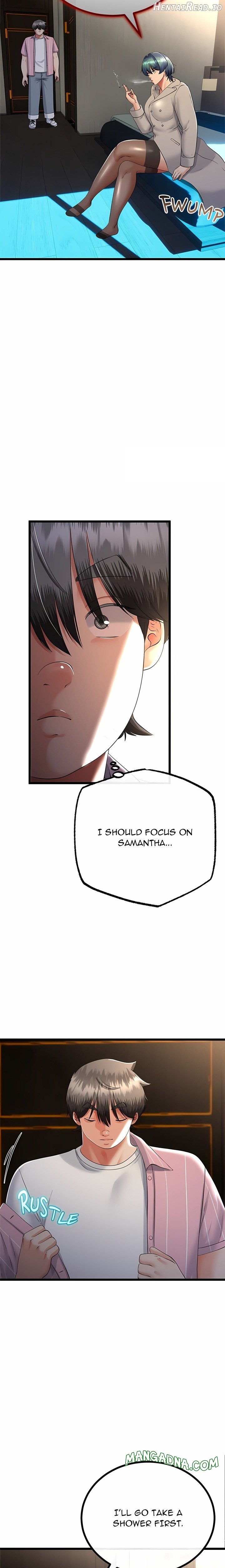 My Stepmom Has Returned Chapter 76 - page 6