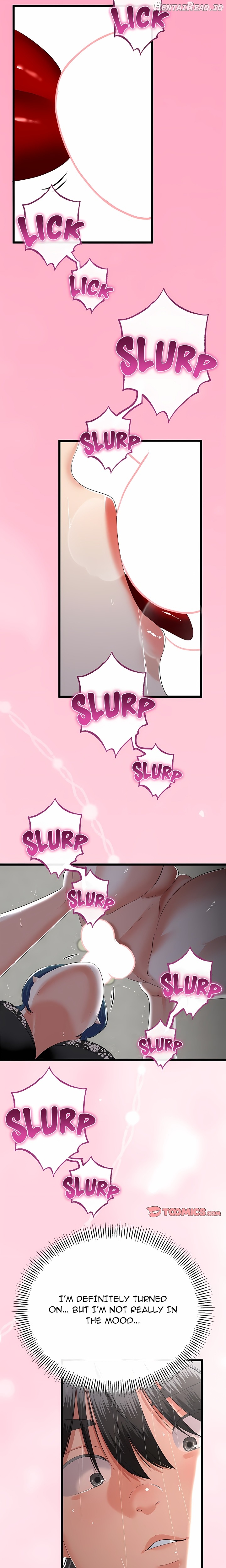 My Stepmom Has Returned Chapter 77 - page 3