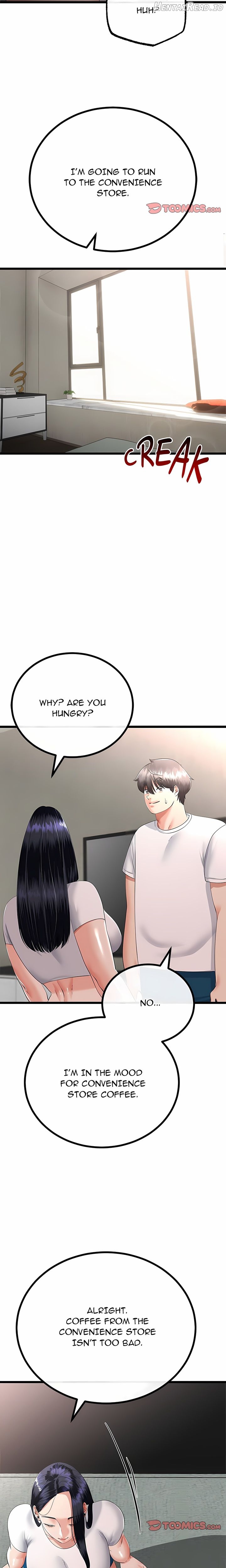 My Stepmom Has Returned Chapter 78 - page 7