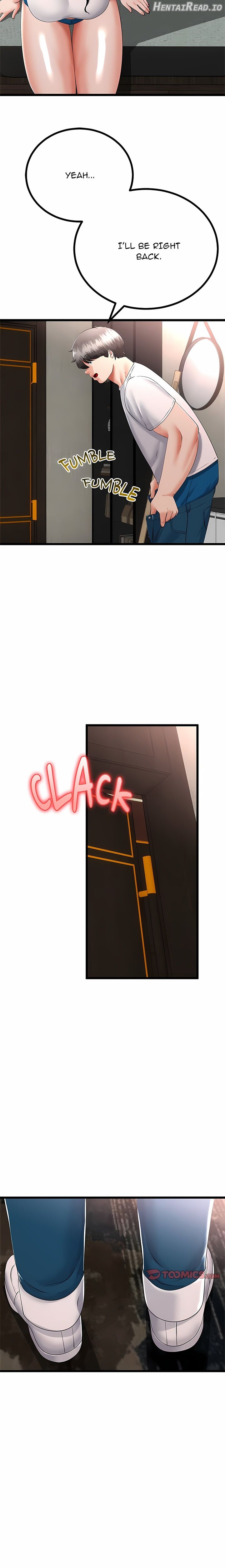 My Stepmom Has Returned Chapter 78 - page 8