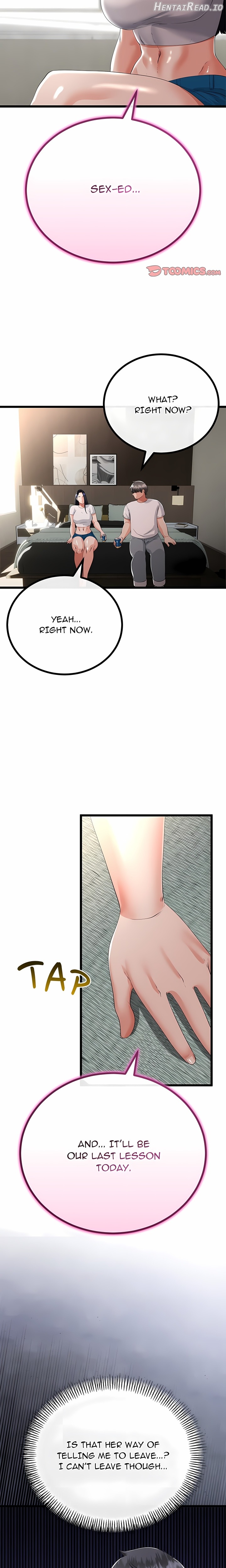 My Stepmom Has Returned Chapter 79 - page 12