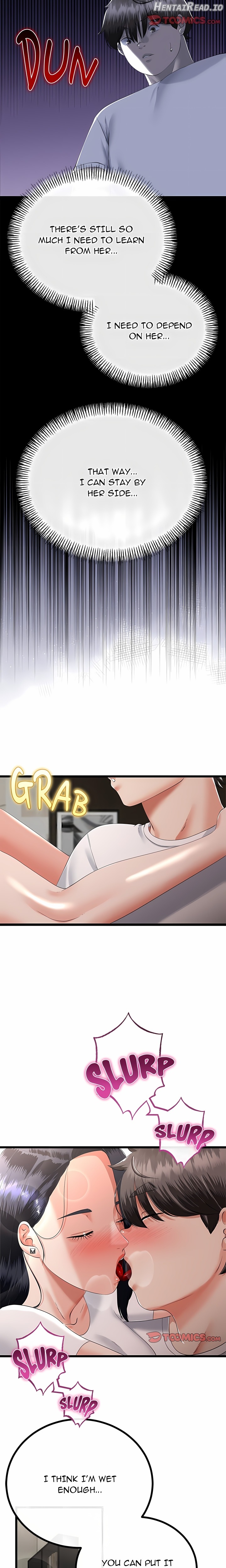 My Stepmom Has Returned Chapter 79 - page 13