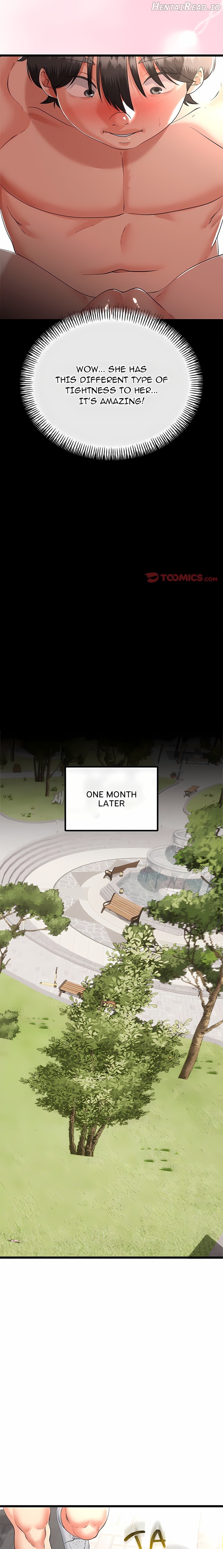 My Stepmom Has Returned Chapter 79 - page 16