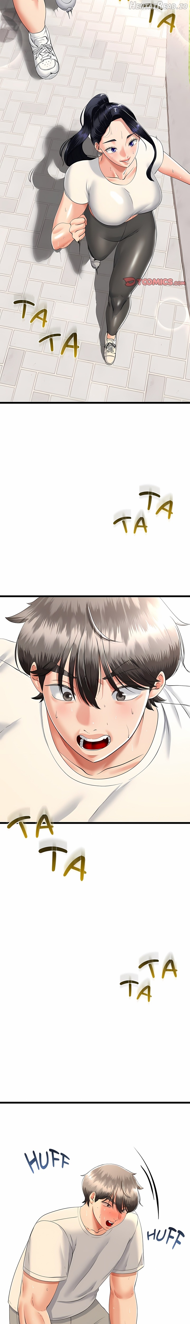 My Stepmom Has Returned Chapter 79 - page 17
