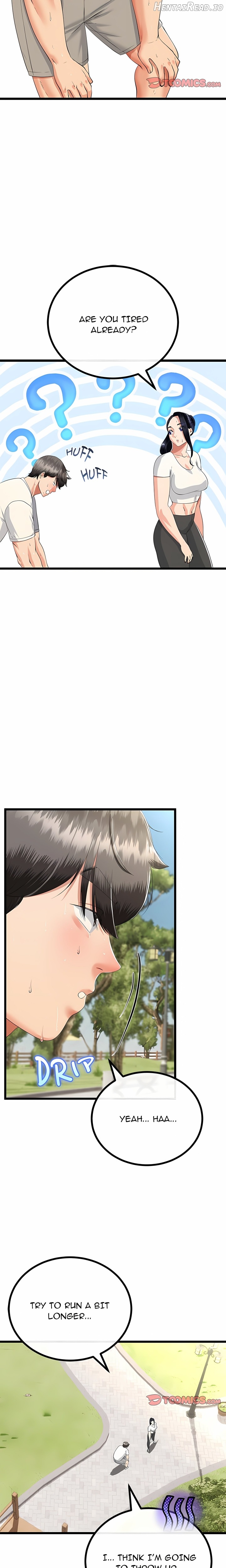 My Stepmom Has Returned Chapter 79 - page 18